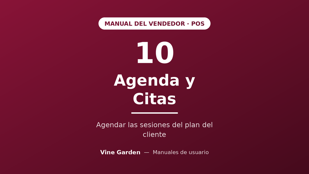 Agenda y Citas · POS