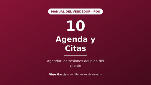 Agenda y Citas · POS