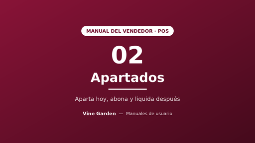Apartados · POS